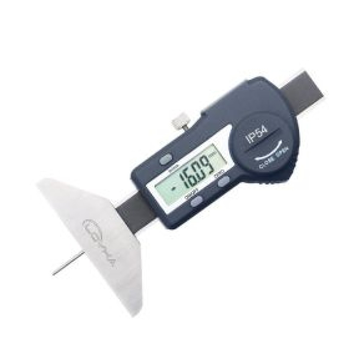 Loyka 5114-25 Dijital Lastik Derinlik Kumpası 0-25 mm