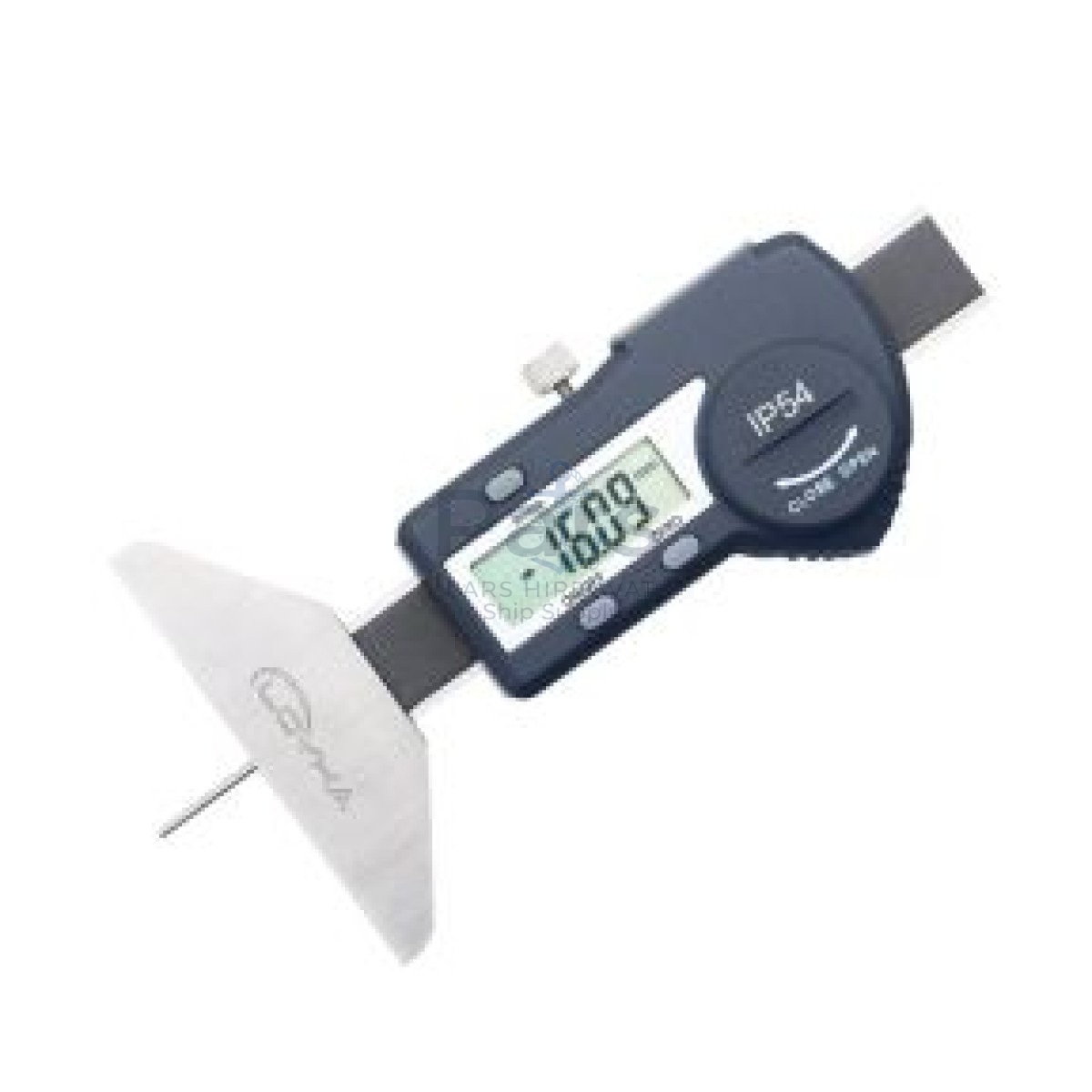 Loyka 5114-25 Dijital Lastik Derinlik Kumpası 0-25 mm