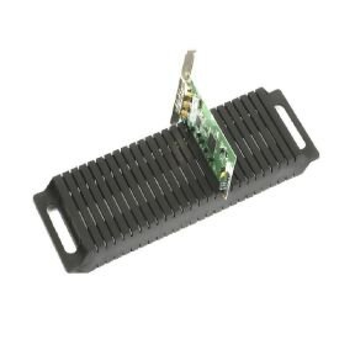 Antistatik Esd Pcb Elektronik Kart Tutucu