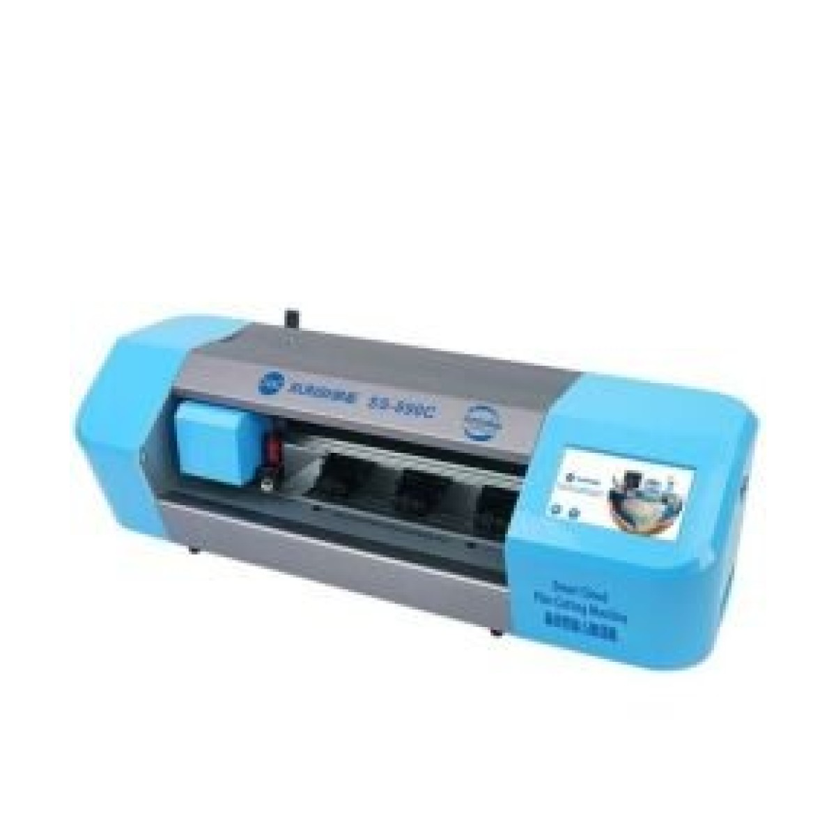 Sunshine Ss-890C Otomatik Nano Cam Ekran Koruyucu Kesim Makinesi