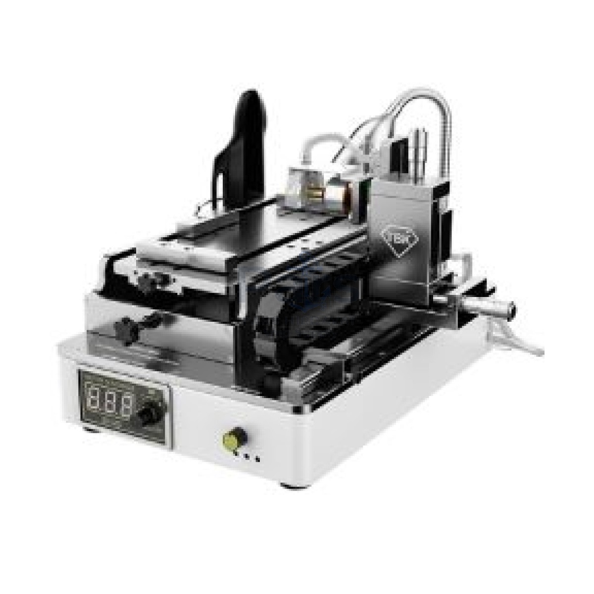 Tbk-918 100W Cep Telefonu Ekran Kesme ve Taşlama Makinesi