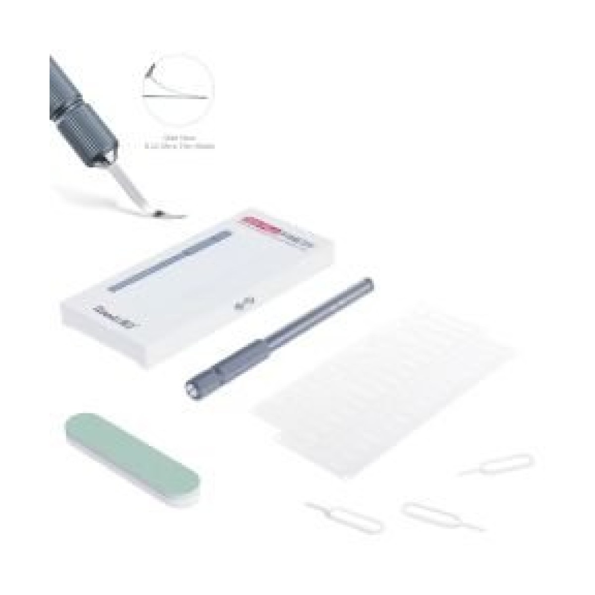 Qianli 009 Plus Tutkal Sökücü Entegre Sökme Neşter Seti