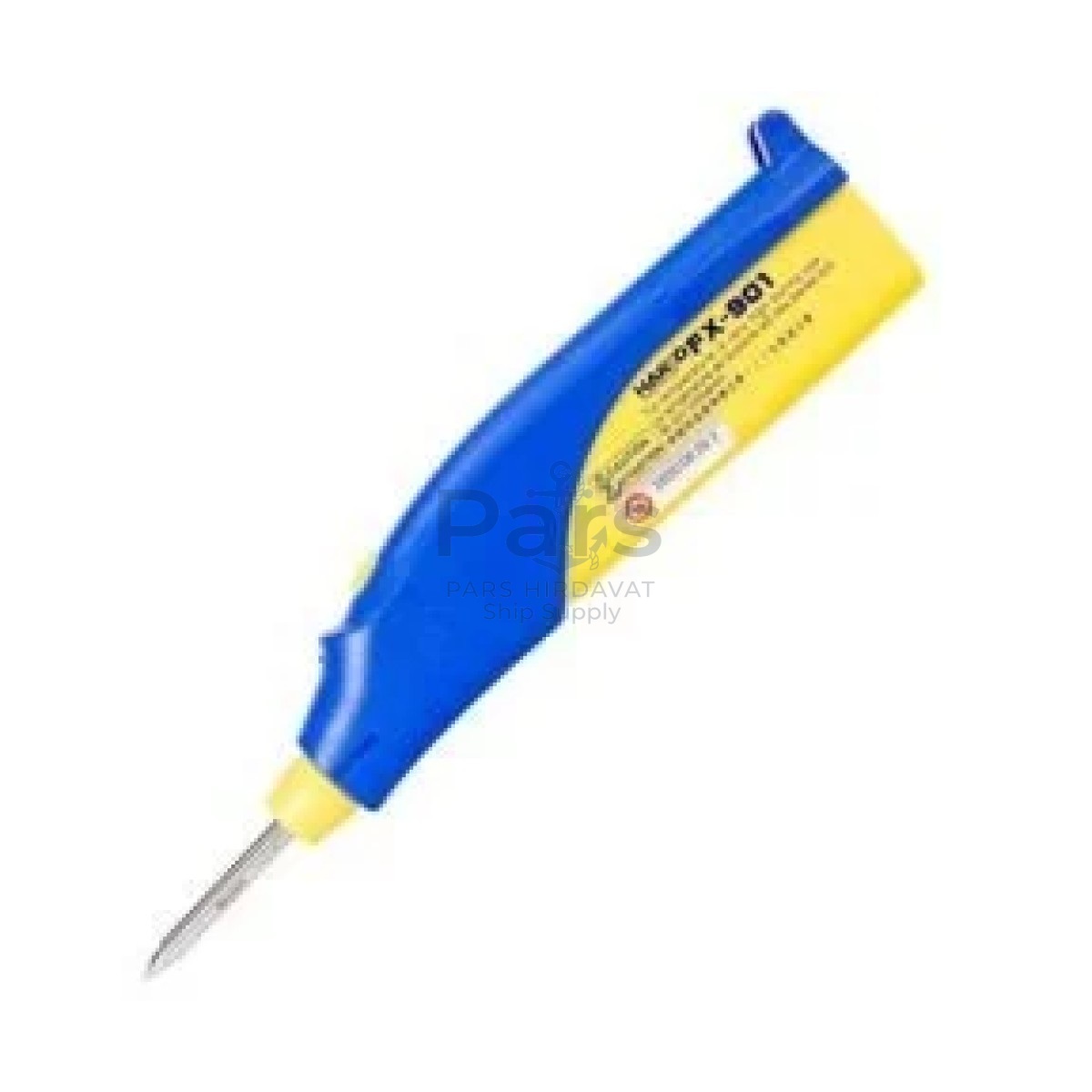 Hakko FX-901 Pilli Kalem Havya