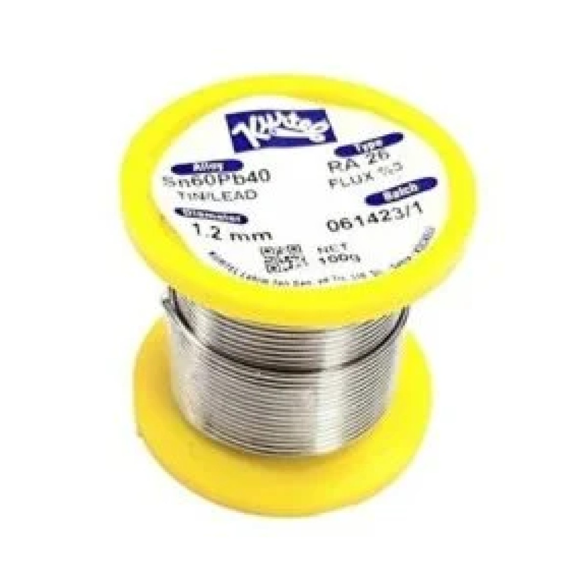 Kurtel 60/40 1.2mm 100g Lehim Teli