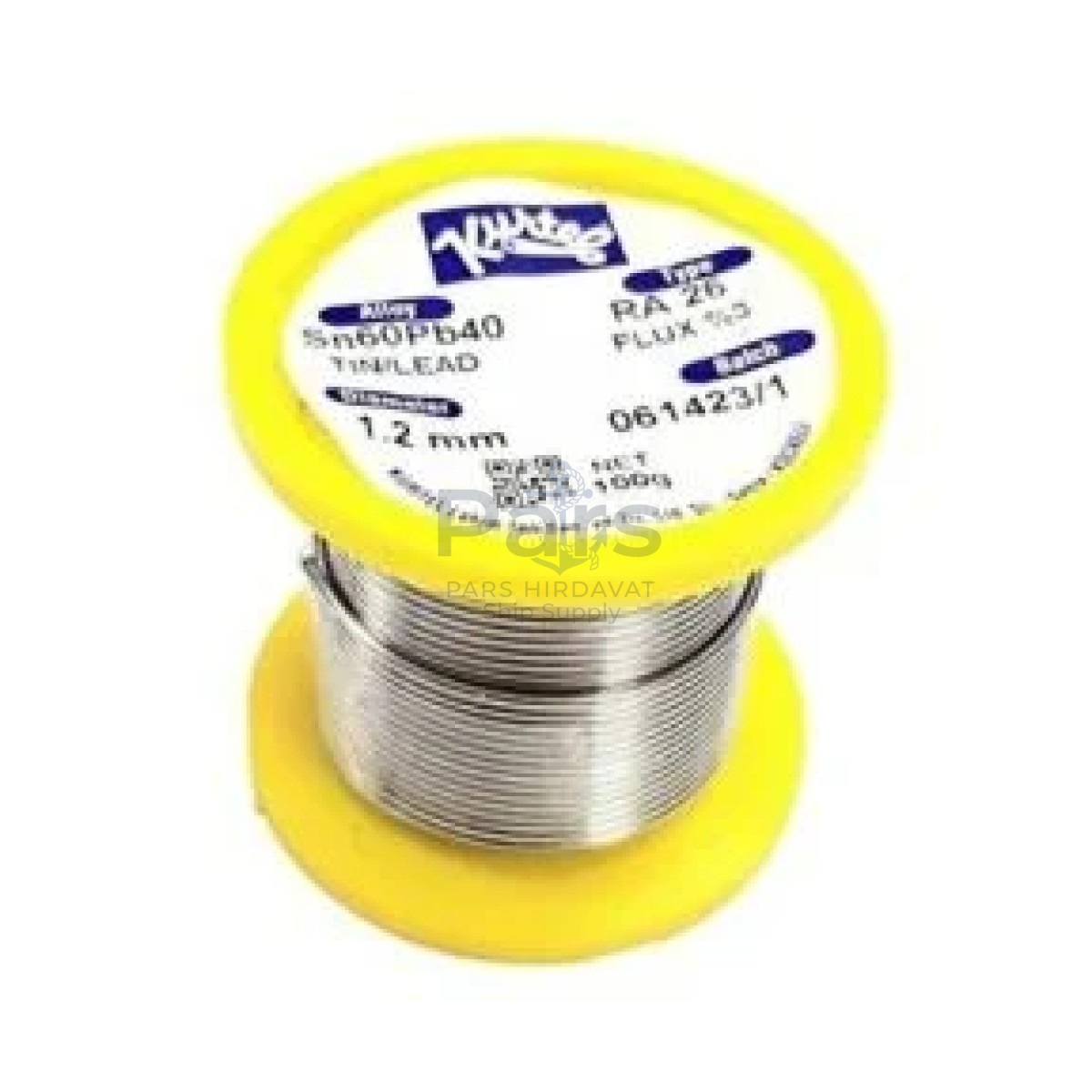 Kurtel 60/40 1.2mm 100g Lehim Teli