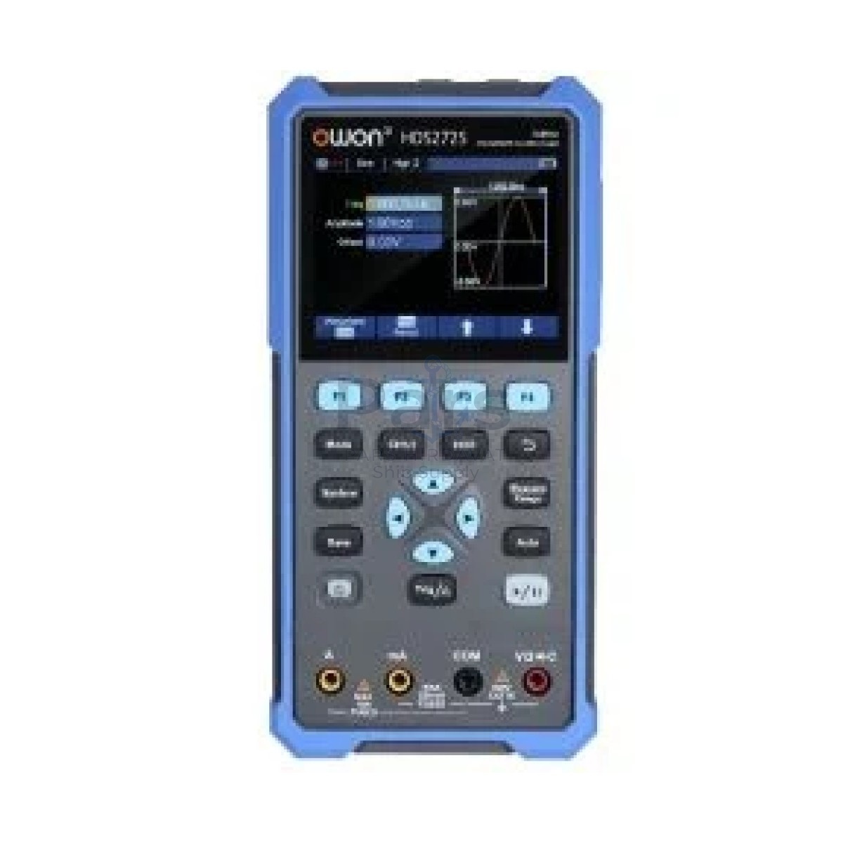 Owon HDS272S 3in1 El Tipi Osiloskop Multimetre Sinyal Jeneratörü