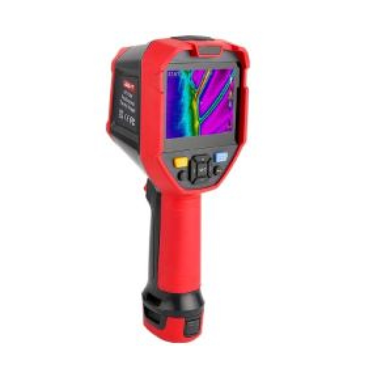 Unit UTi730E 320x240 Profesyonel Termal Kamera