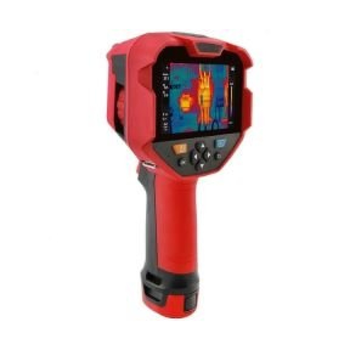 Unit UTi740H 384x288 Profesyonel Gelişmiş Termal Kamera