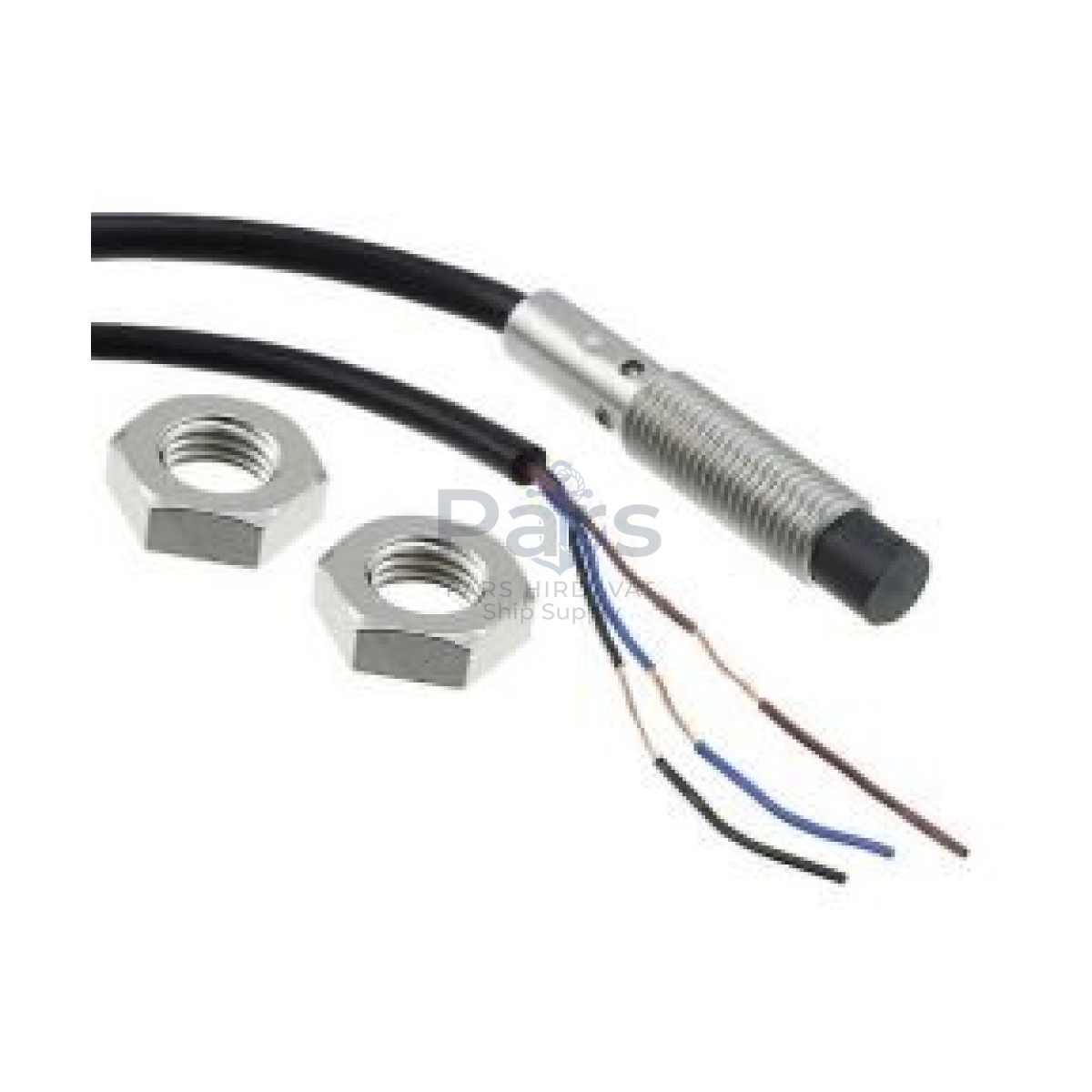 Omron E2B-S08LN04-WP-C1 M8 Kablolu Npn Endüktif Sensör