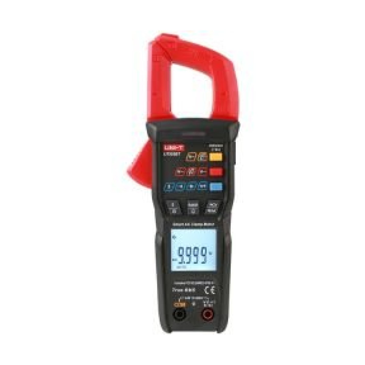 Unit UT202BT 600A AC Akıllı Pensampermetre
