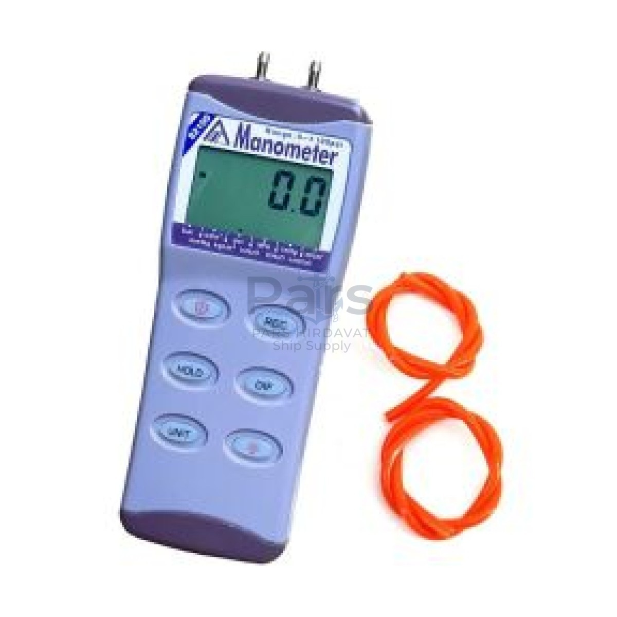 AZ82100 100 Psi Dijital Manometre