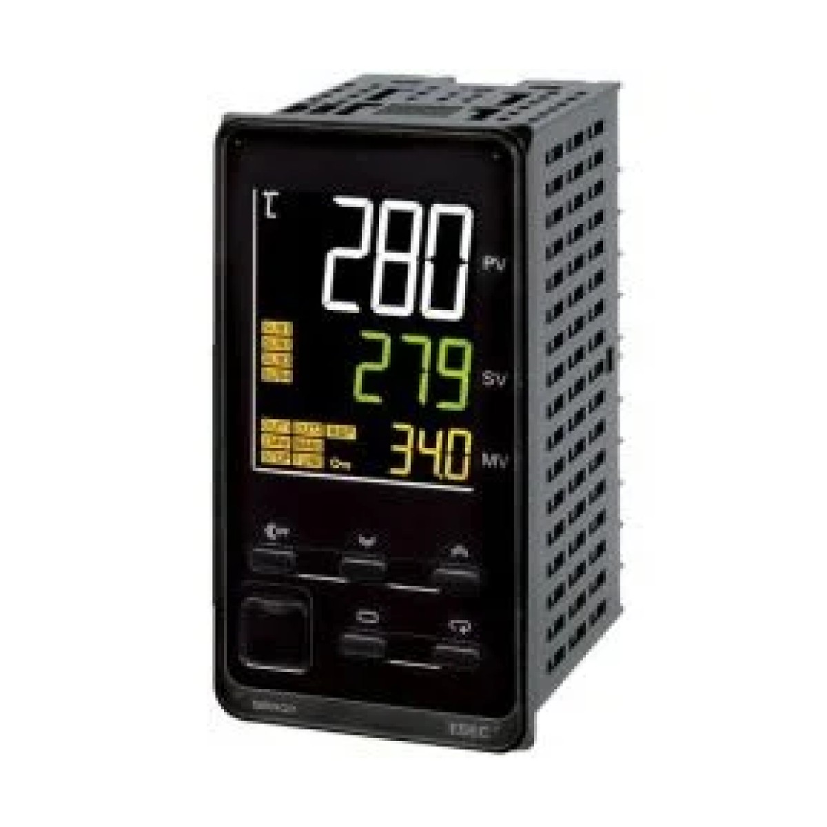Omron E5EC-RX4A5M-000 100-240VAC Pid Sıcaklık Kontrol Cihazı
