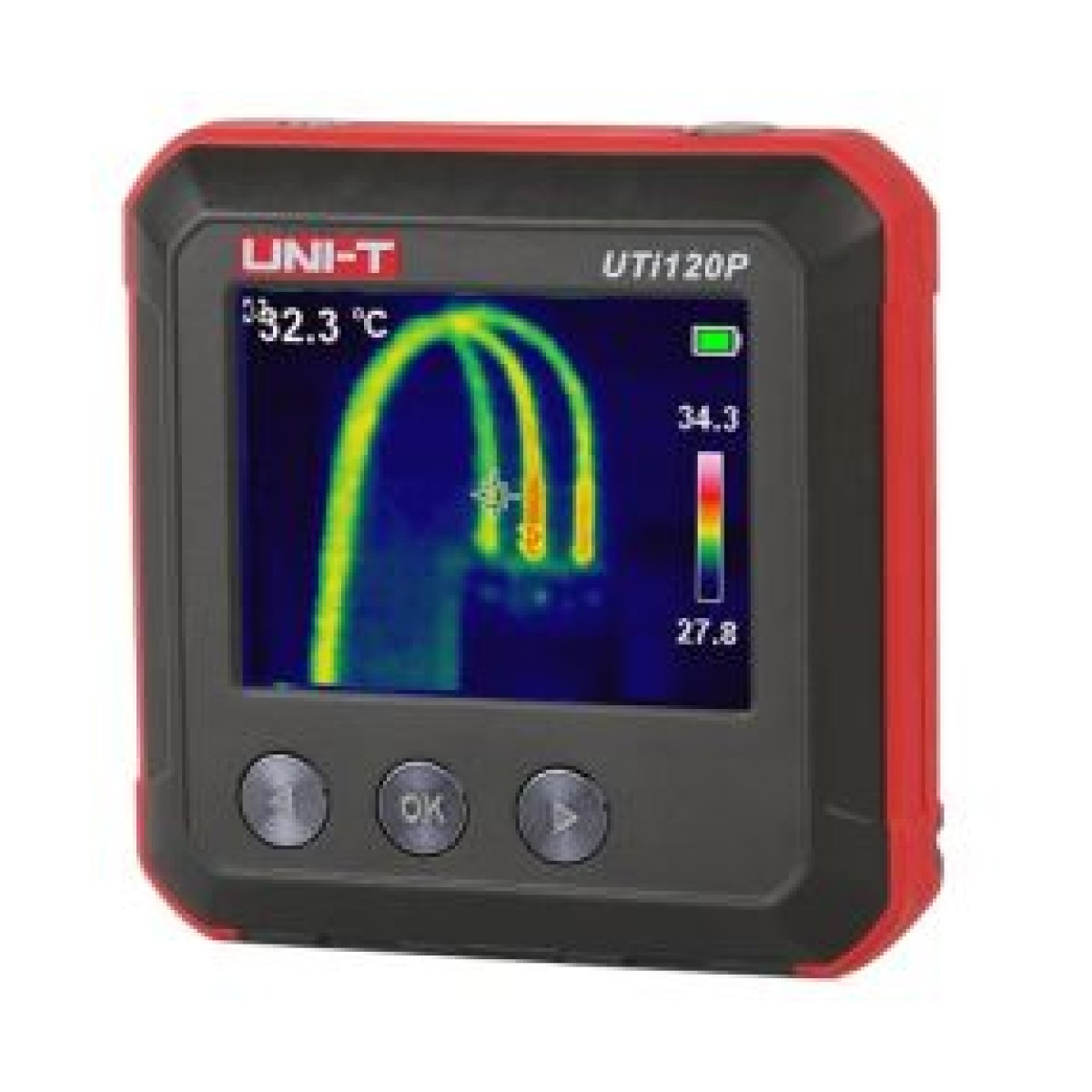 Unit UTi120P 120x90 Cep Tipi Termal Kamera