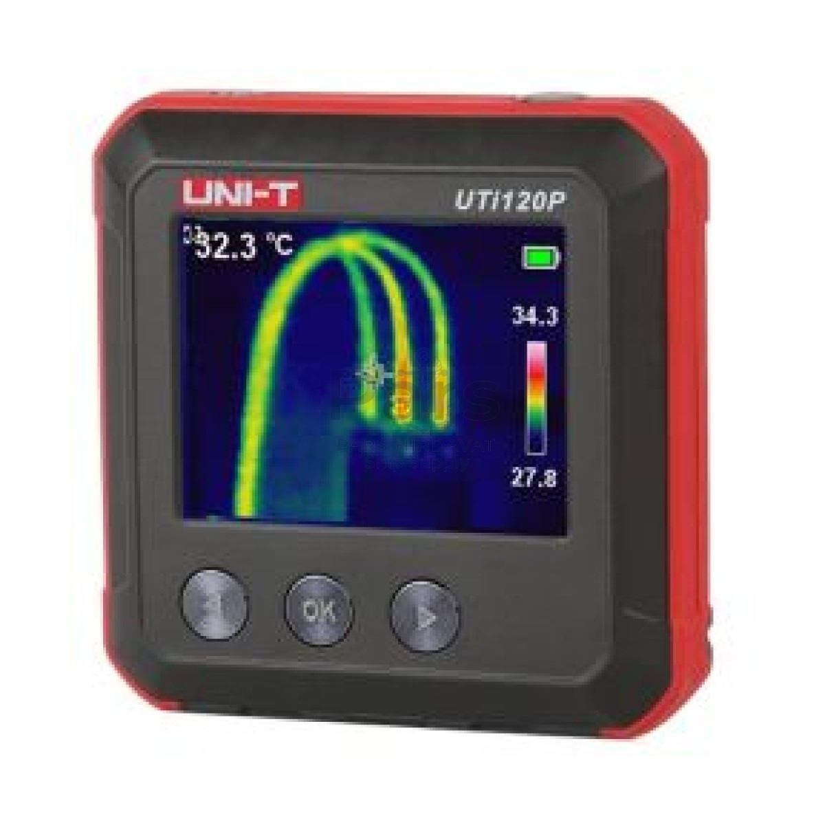 Unit UTi120P 120x90 Cep Tipi Termal Kamera
