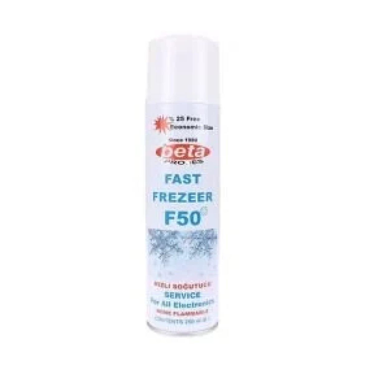 Beta F-50 Hızlı Soğutucu Sprey 250ml