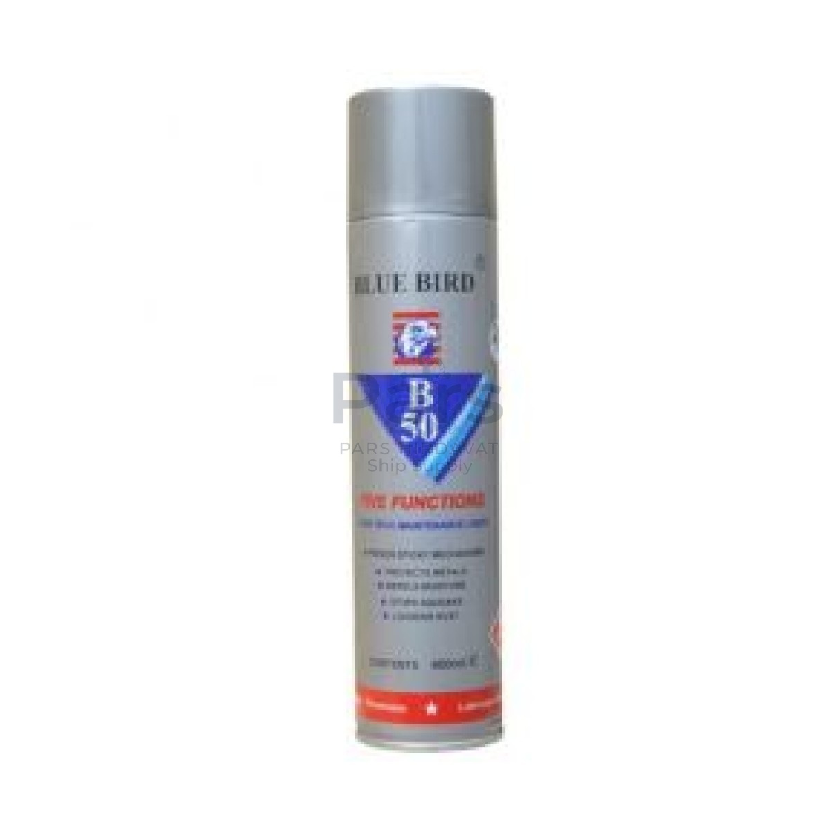 Blue Bird B50 Pas Sökücü ve Temizleme Spreyi 400ml
