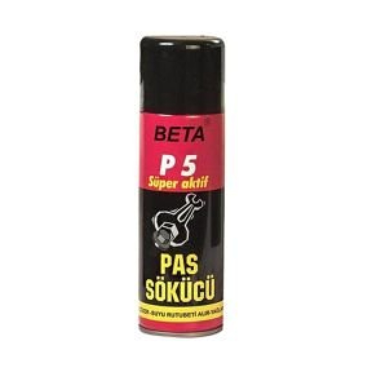 Beta P5 Pas Sökücü Sprey 250ml