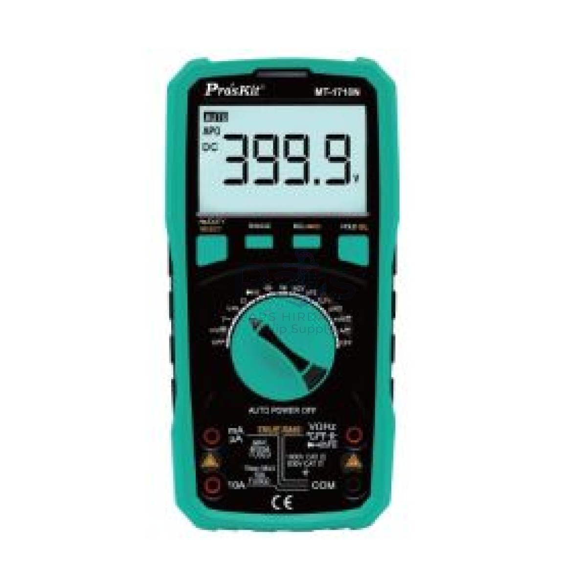 Proskit MT-1710N True Rms Dijital Multimetre