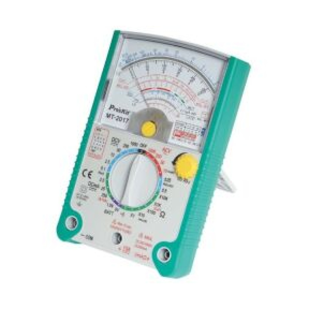 Proskit MT-2017 Analog Multimetre Ölçü Aleti