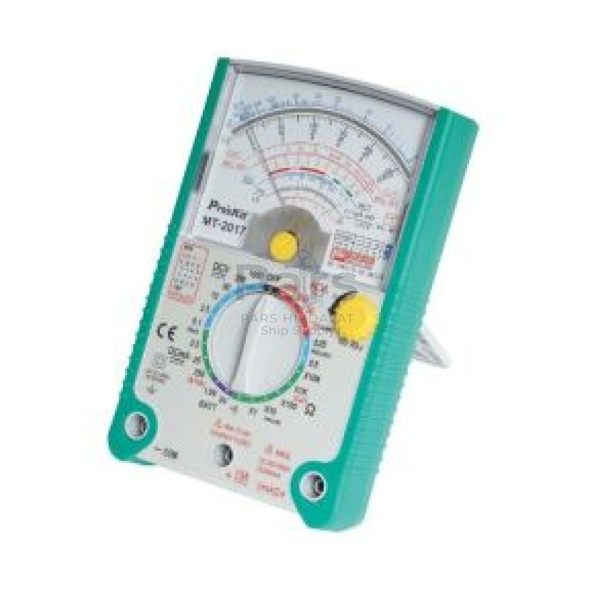 Proskit MT-2017 Analog Multimetre Ölçü Aleti
