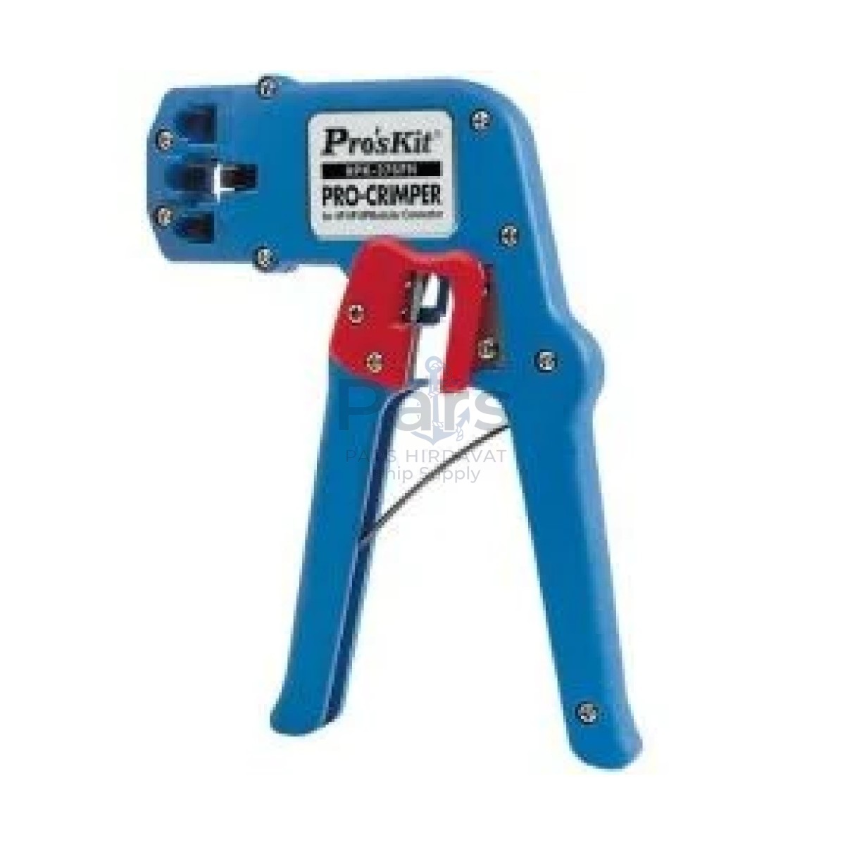 Proskit 8PK-376FN CAT5-RJ45 Kablo Sıkma Pensesi