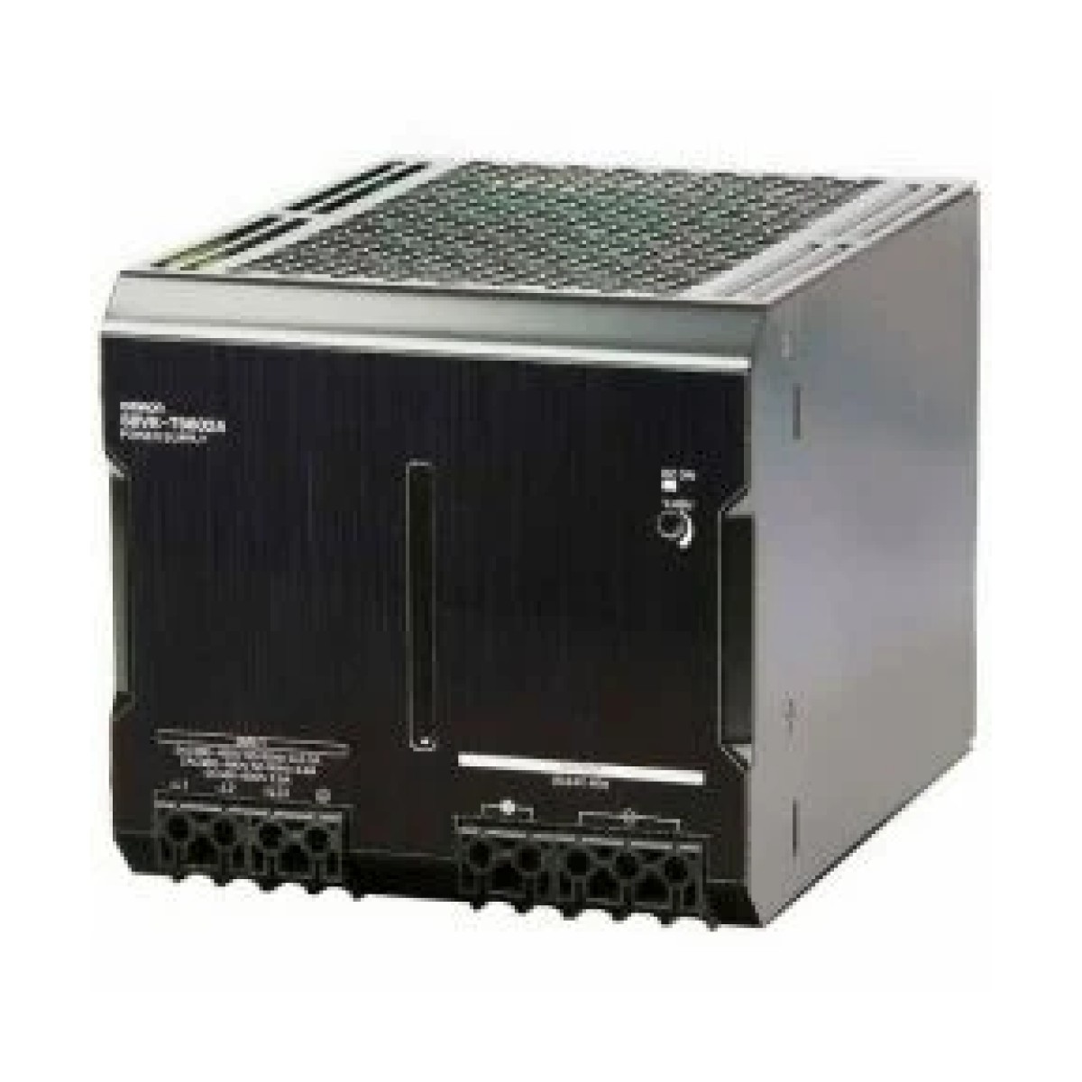 Omron S8VK-T96024 3 Faz 960W 24VDC 40A Ray Tipi Güç Kaynağı
