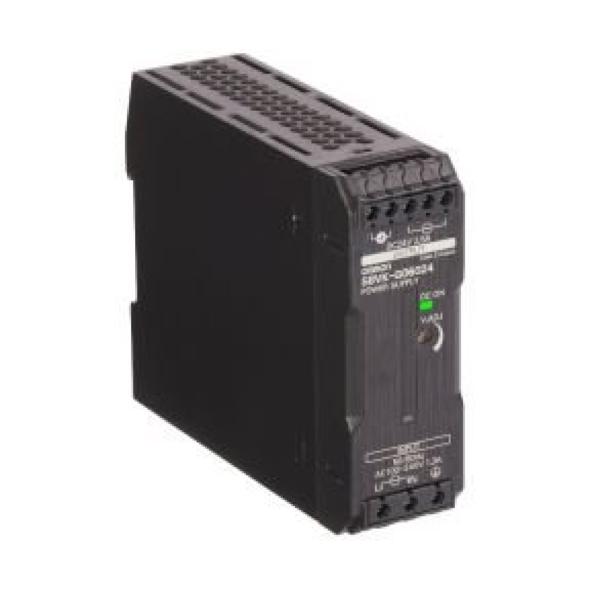 Omron S8VK-G06024 60W 24VDC 2,5A Ray Tipi Güç Kaynağı
