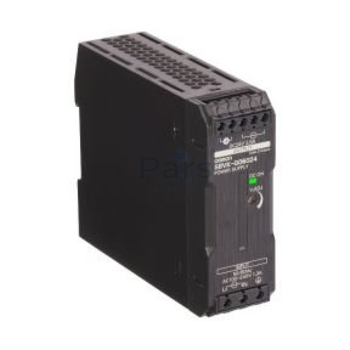 Omron S8VK-G06024 60W 24VDC 2,5A Ray Tipi Güç Kaynağı