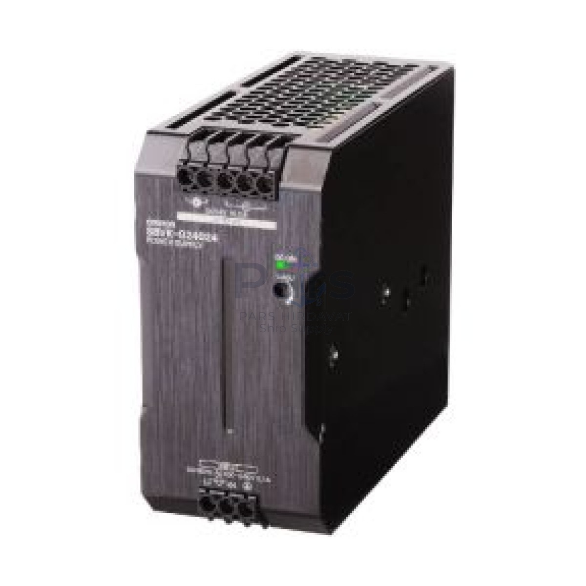 Omron S8VK-G24024 240W 24VDC 10A Ray Tipi Güç Kaynağı