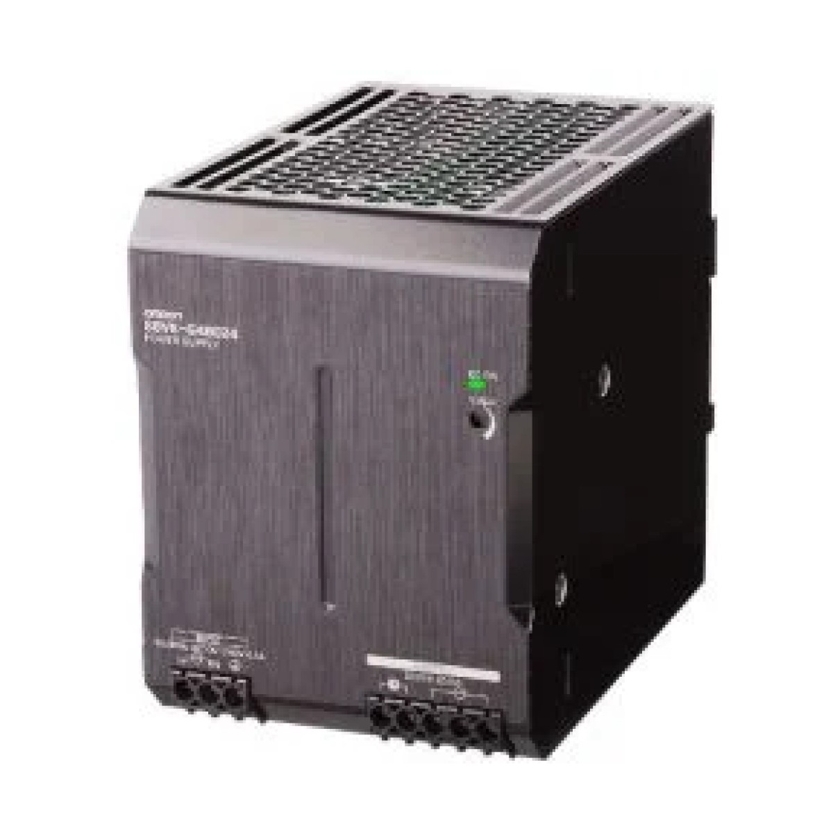 Omron S8VK-G48024 480W 24VDC 20A Ray Tipi Güç Kaynağı