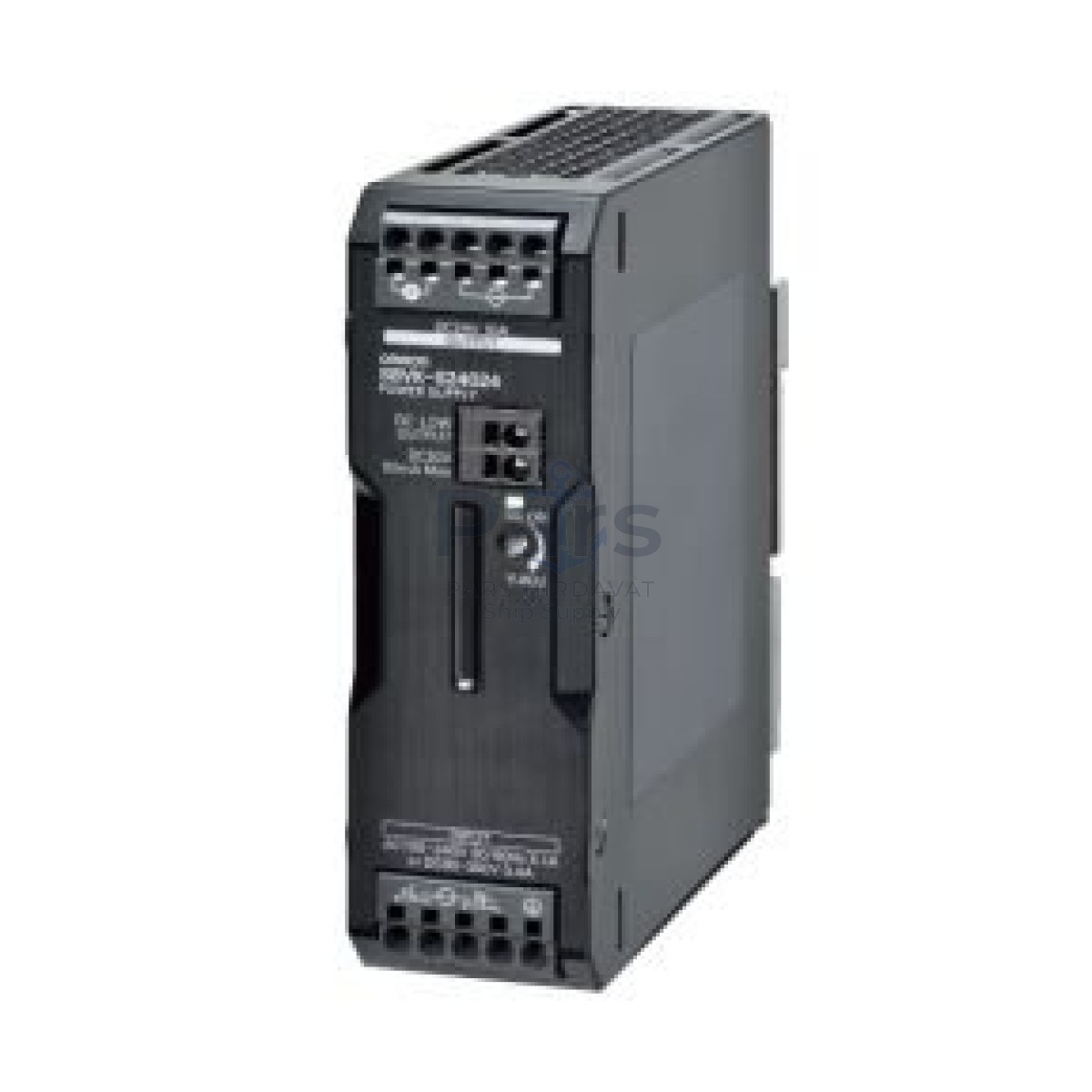 Omron S8VK-S24024 240W 24VDC 10A Ray Tipi Güç Kaynağı