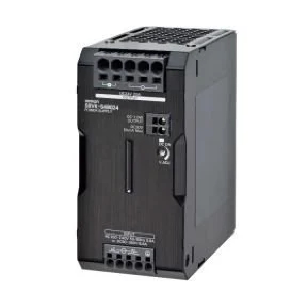 Omron S8VK-S48024 480W 24VDC 20A Ray Tipi Güç Kaynağı