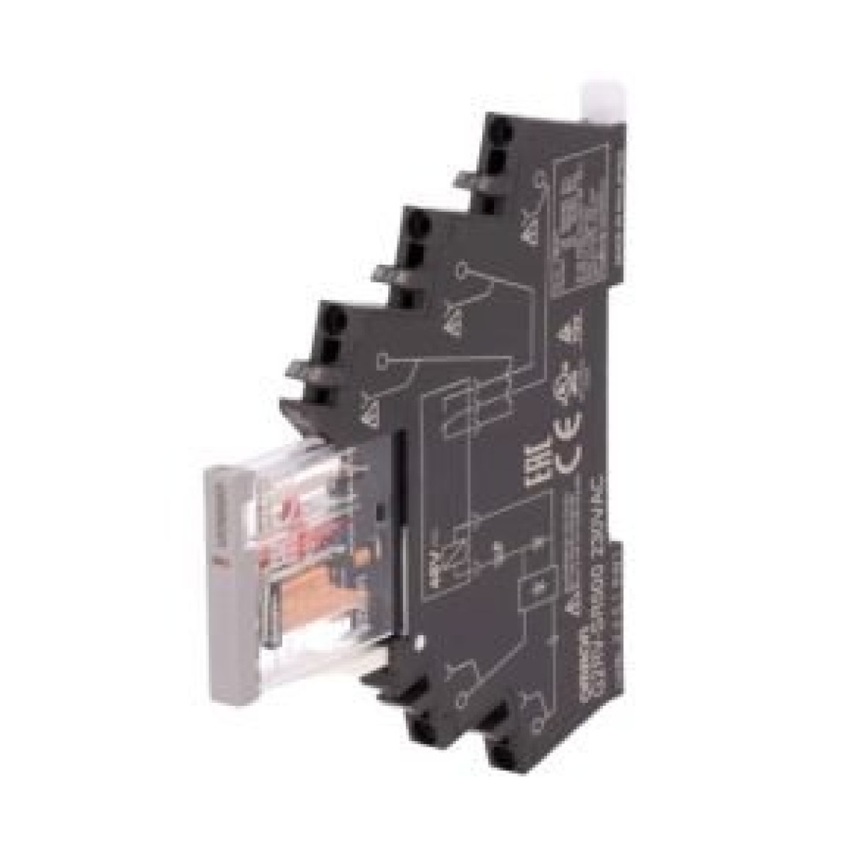 Omron G2RV-SR500 220V AC Slim Röle ve Soket