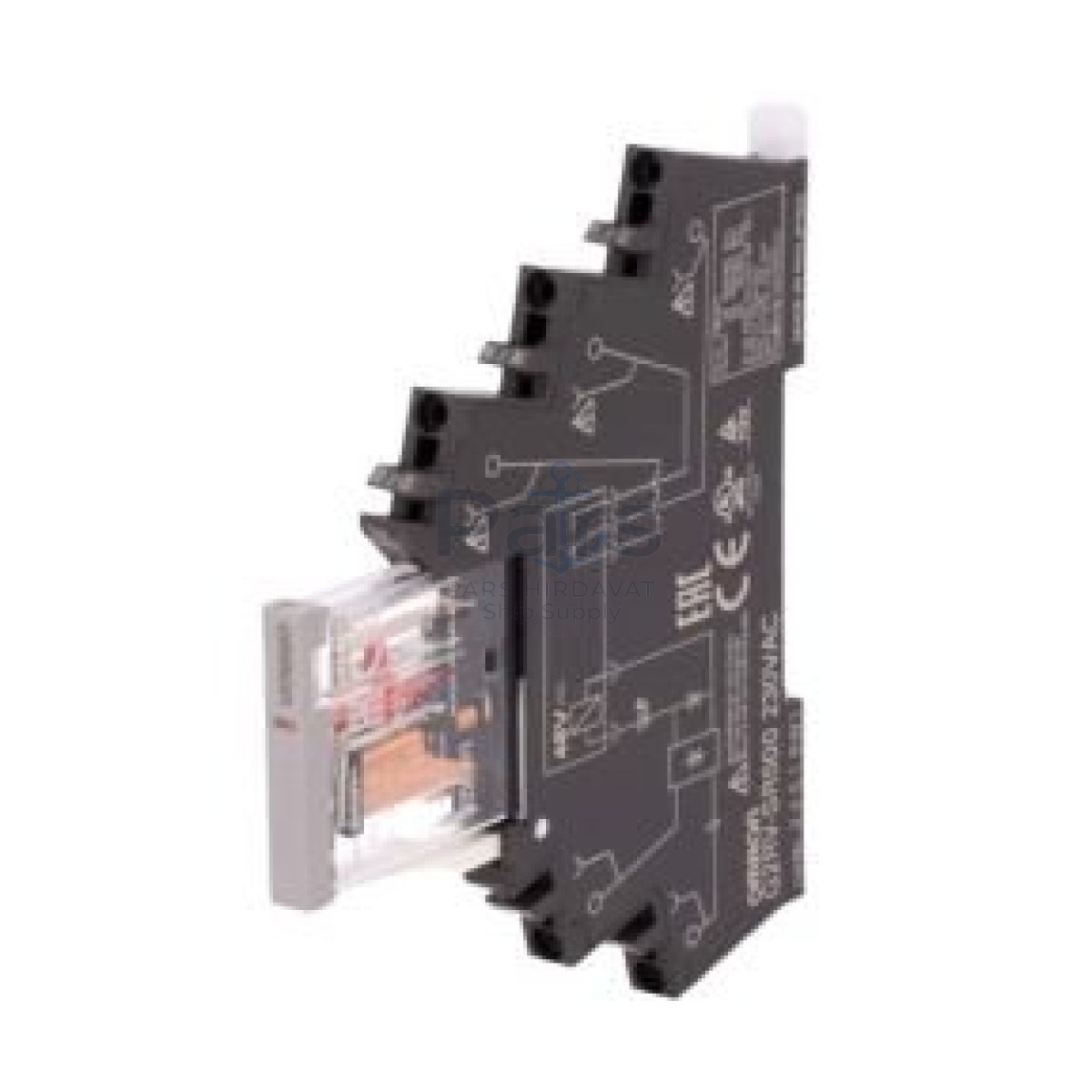 Omron G2RV-SR500 220V AC Slim Röle ve Soket
