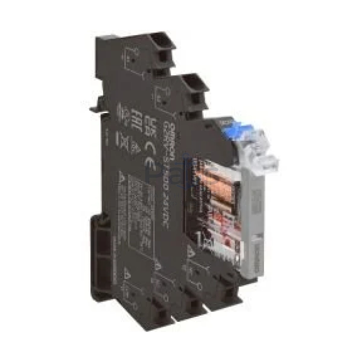 Omron G2RV-ST500 24V DC Slim Röle ve Soketi