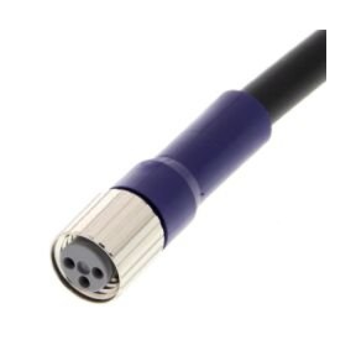 Omron XS3F-LM8PVC3S5M M8 Soketli Sensör Kablosu 5M