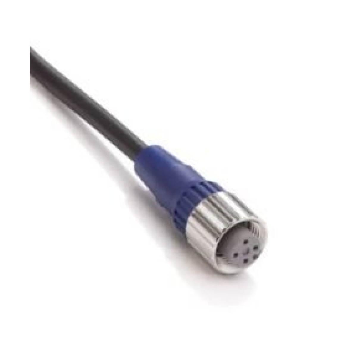 Omron XS2F-LM12PVC4S5M M12 Soketli Sensör Kablosu 5M