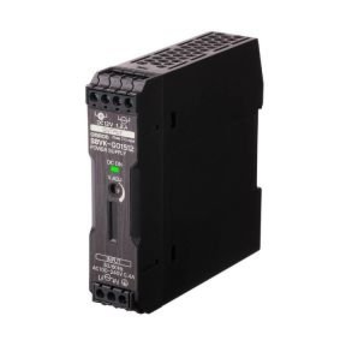 Omron S8VK-G01512 15W 12VDC 1.2A Ray Tipi Güç Kaynağı