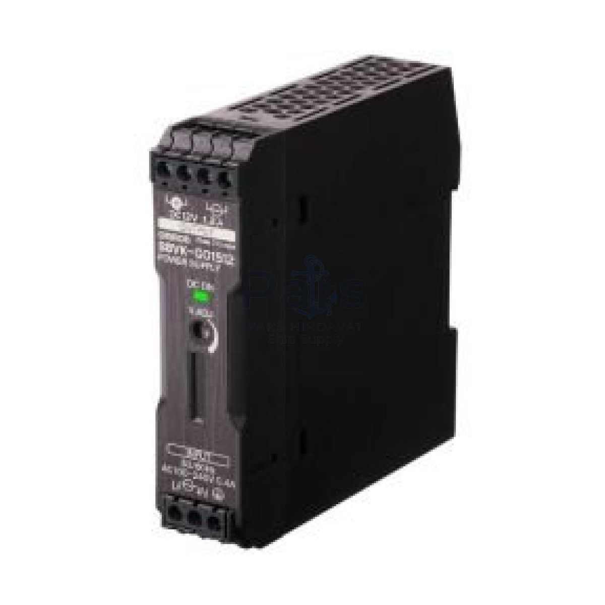 Omron S8VK-G01512 15W 12VDC 1.2A Ray Tipi Güç Kaynağı