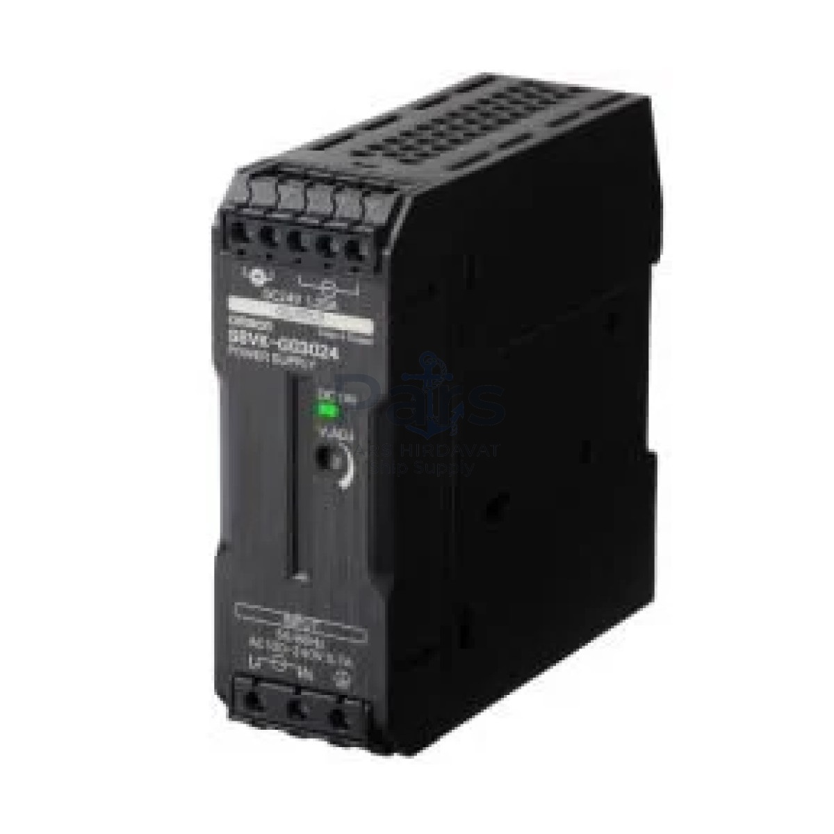 Omron S8VK-G03024 30W 24VDC 1.3A Ray Tipi Güç Kaynağı