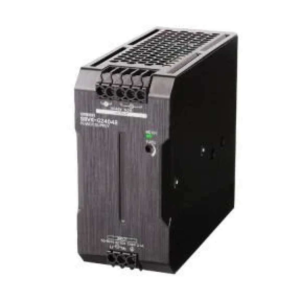 Omron S8VK-G24048 240W 48VDC 5A Ray Tipi Güç Kaynağı