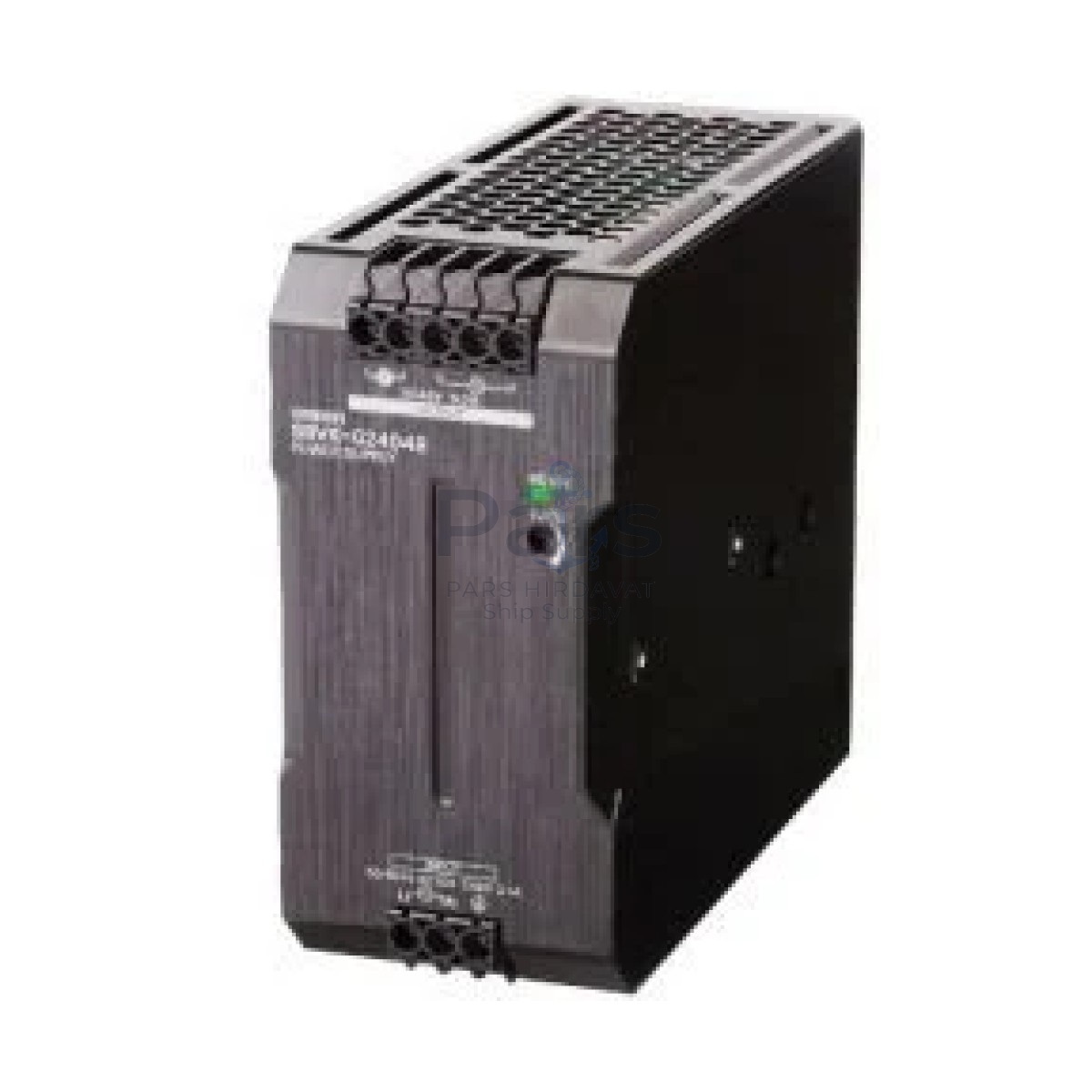 Omron S8VK-G24048 240W 48VDC 5A Ray Tipi Güç Kaynağı