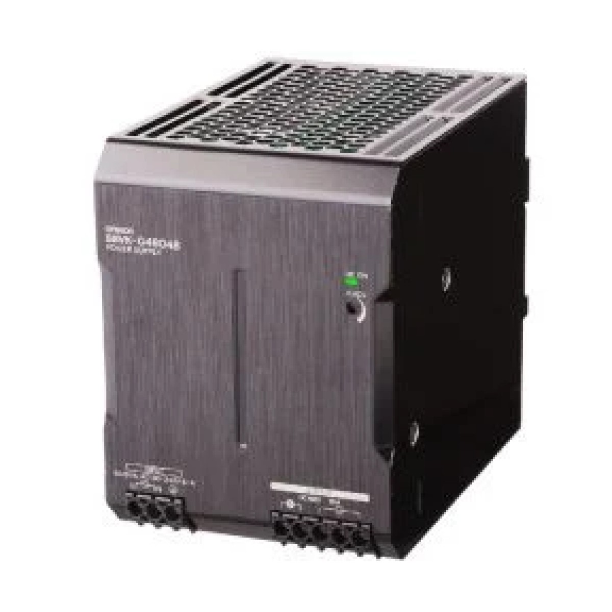 Omron S8VK-G48048 480W 48VDC 10A Ray Tipi Güç Kaynağı