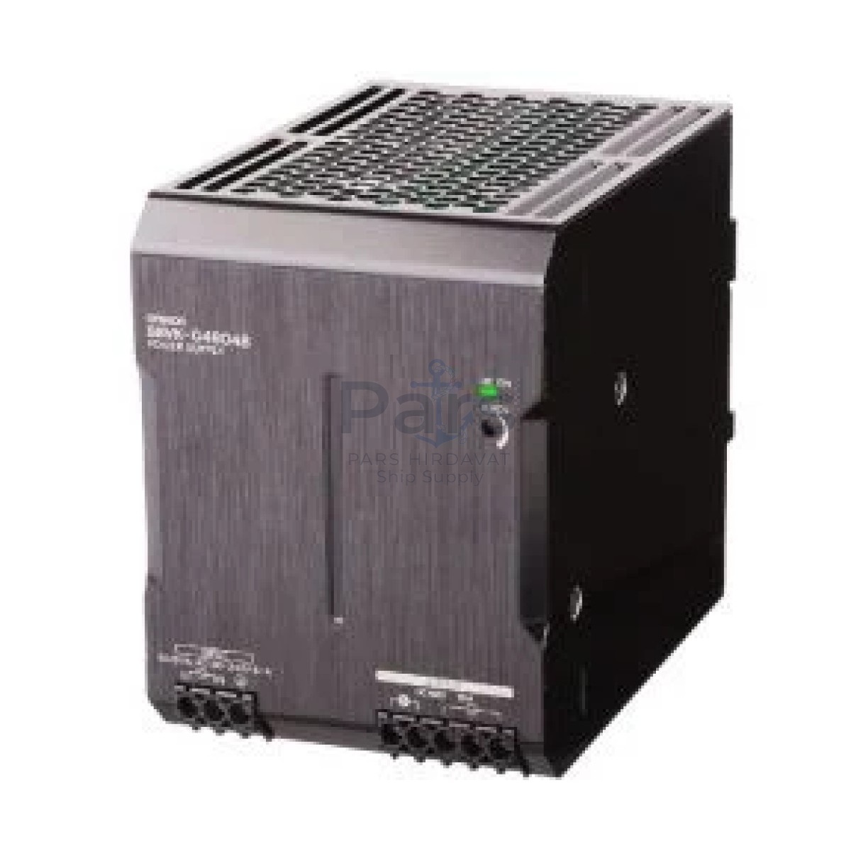 Omron S8VK-G48048 480W 48VDC 10A Ray Tipi Güç Kaynağı