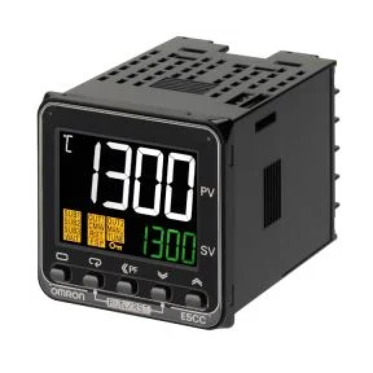 Omron E5CC-CX3A5M-000 Pid Dijital Isı Kontrol Cihazı