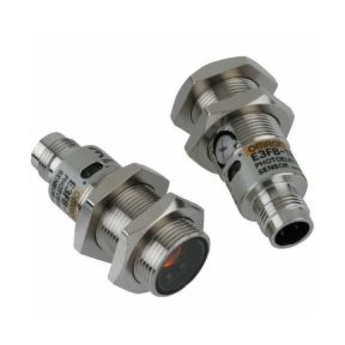 Omron E3FB-RP21 0.1-4m Reflektörlü Fotoelektrik Sensör