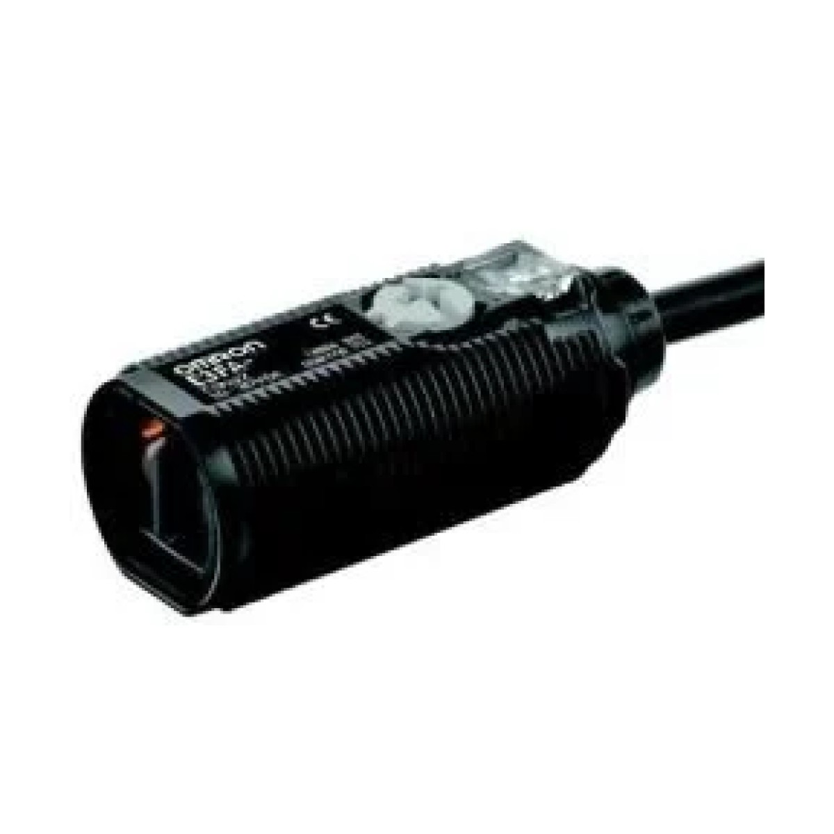 Omron E3FA-DP12 30cm Cisimden Yansımalı Fotoelektrik Sensör