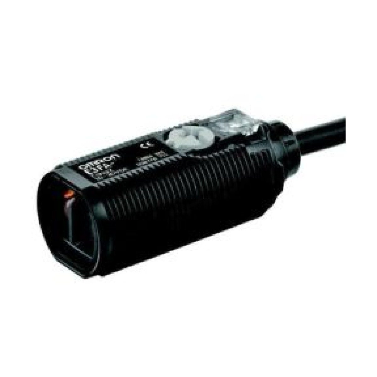 Omron E3FA-DP13 100cm Cisimden Yansımalı Fotoelektrik Sensör