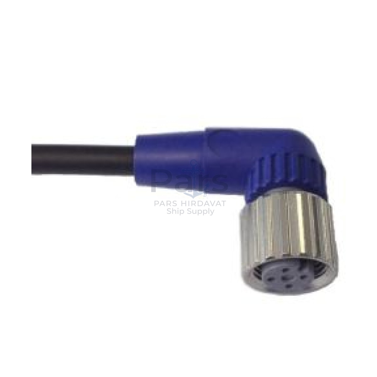 Omron XS2F-LM12PVC4A10M M12 Açılı Soketli Sensör Kablosu 10M