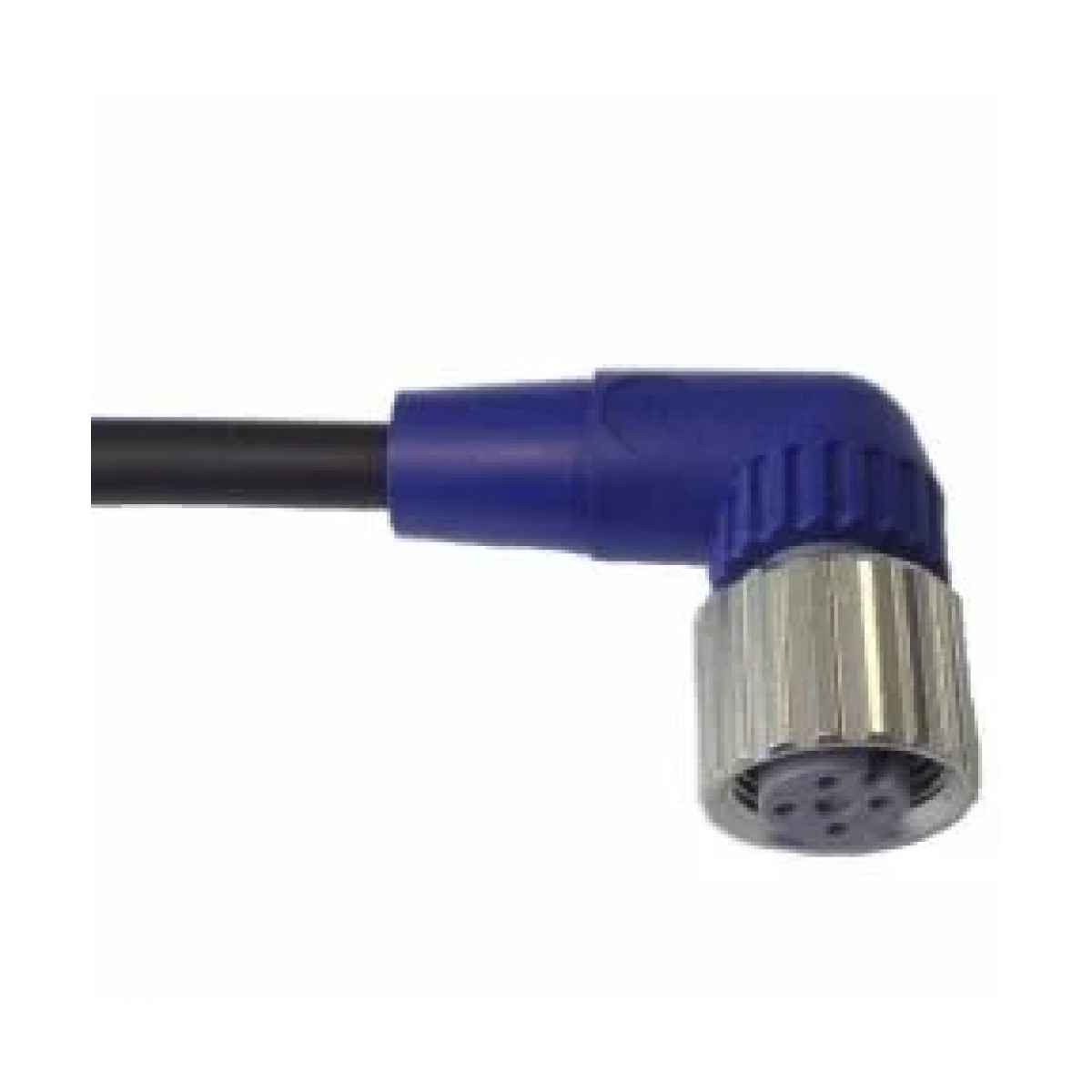 Omron XS2F-LM12PVC4A2M M12 Açılı Soketli Sensör Kablosu 2M